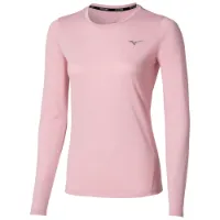 Mizuno Core Impulse Langarmet T-skjorte female