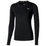Mizuno Core Impulse Langarmet T-skjorte female