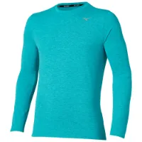 Mizuno Core Impulse Langarmet T-skjorte male Mizuno Core Impulse Langarmet T-skjorte male