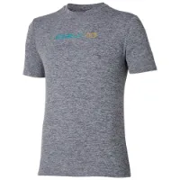 Mizuno Core Kortarmet T-skjorte male