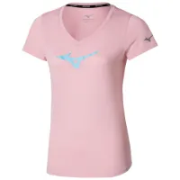 Mizuno Core Runbird Kortarmet T-skjorte female Mizuno Core Runbird Kortarmet T-skjorte female