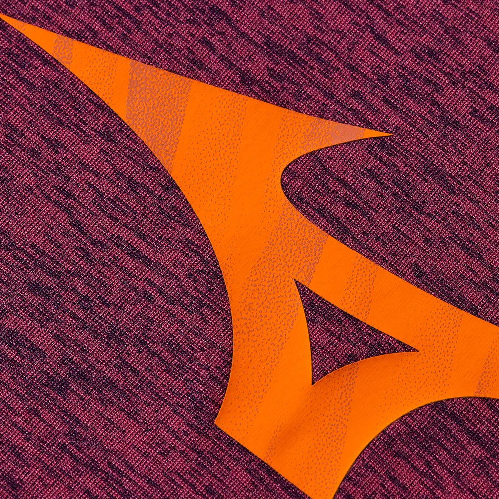 Mizuno Core Runbird Kortarmet T-skjorte female