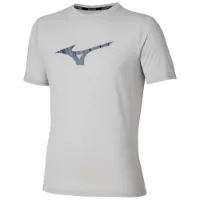 Mizuno Core Runbird Kortarmet T-skjorte male