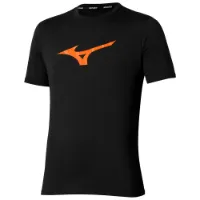 Mizuno Core Runbird Kortarmet T-skjorte male