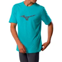Mizuno Core Runbird Kortarmet T-skjorte male