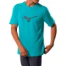 Mizuno Core Runbird Kortarmet T-skjorte male