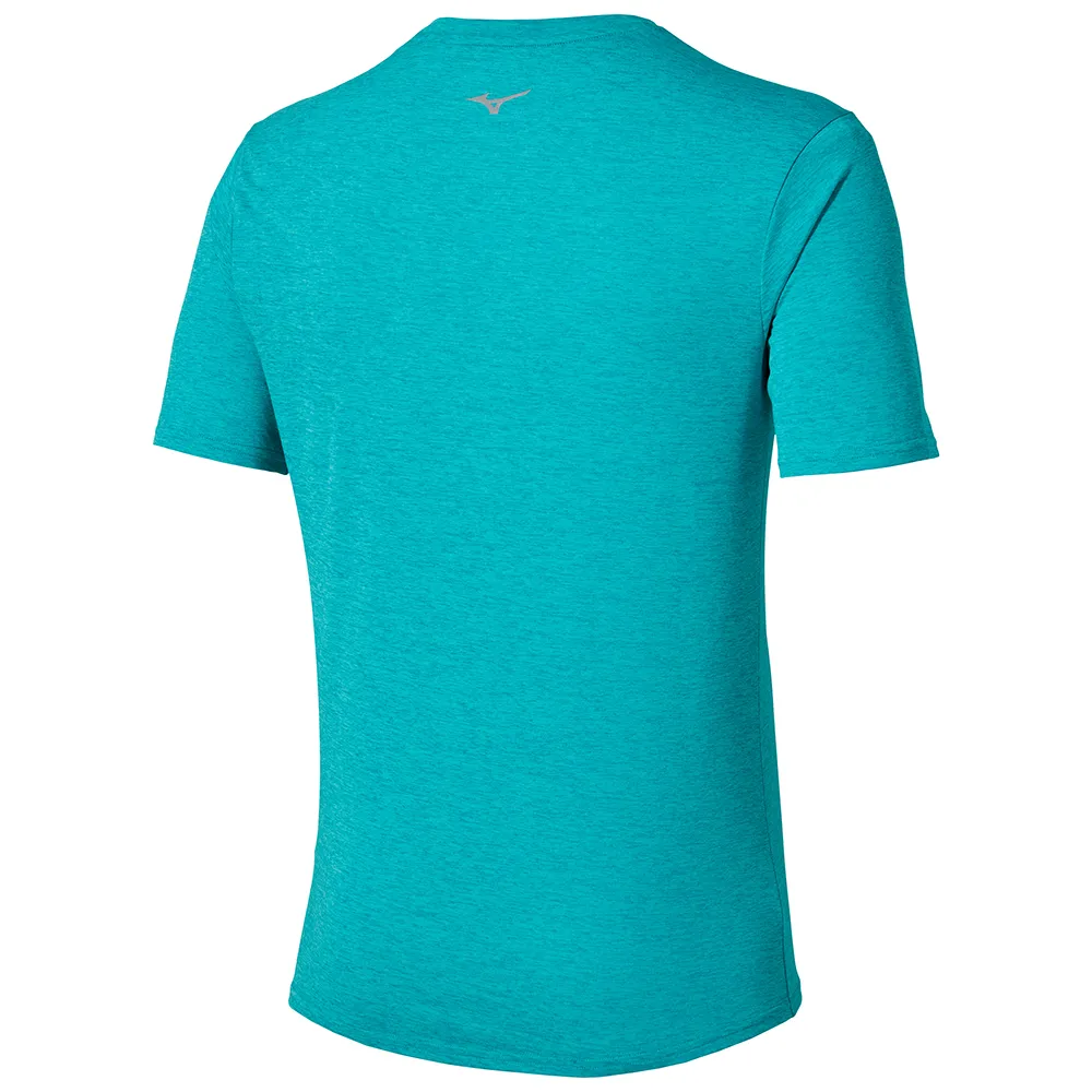 Mizuno Core Runbird Kortarmet T-skjorte male