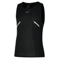 Mizuno Dryaeroflow Ermeløs T-skjorte female Mizuno Dryaeroflow Ermeløs T-skjorte female