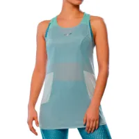 Mizuno Dryaeroflow Ermeløs T-skjorte male