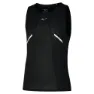 Mizuno Dryaeroflow Ermeløs T-skjorte male