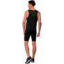 Mizuno Dryaeroflow Graphic Ermeløs T-skjorte female
