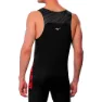 Mizuno Dryaeroflow Graphic Ermeløs T-skjorte female