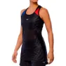 Mizuno Dryaeroflow Graphic Ermeløs T-skjorte female