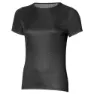 Mizuno Dryaeroflow Graphic Kortarmet T-skjorte female