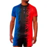 Mizuno Dryaeroflow Graphic Kortarmet T-skjorte female