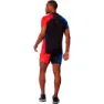 Mizuno Dryaeroflow Graphic Kortarmet T-skjorte female