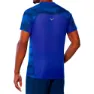 Mizuno Dryaeroflow Graphic Kortarmet T-skjorte male
