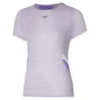 Mizuno Dryaeroflow Kortarmet T-skjorte female Mizuno Dryaeroflow Kortarmet T-skjorte female