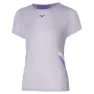 Mizuno Dryaeroflow Kortarmet T-skjorte female