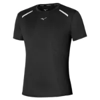Mizuno Dryaeroflow Kortarmet T-skjorte male
