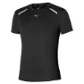 Mizuno Dryaeroflow Kortarmet T-skjorte male