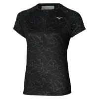 Mizuno Graphic Trail Kortarmet T-skjorte