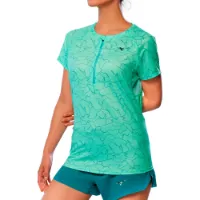 Mizuno Graphic Trail Kortarmet T-skjorte male