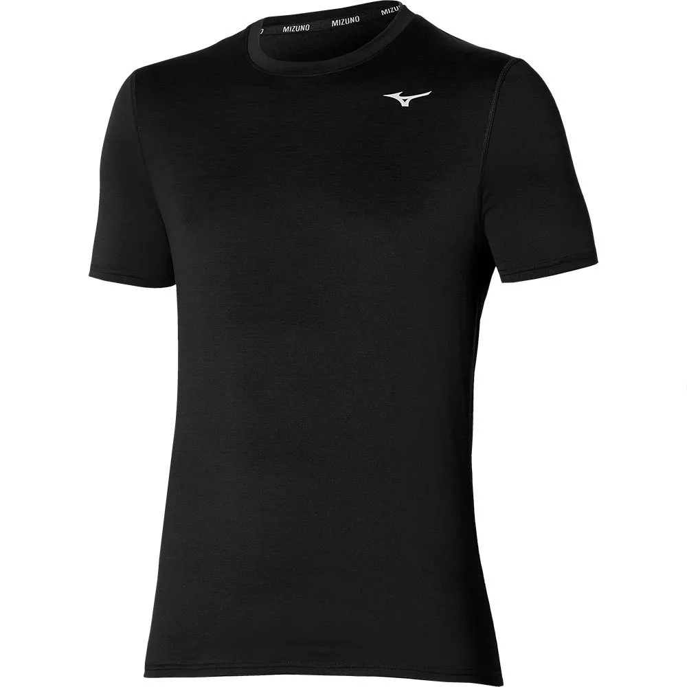 Mizuno Impulse Core Kortarmet T-skjorte male Mizuno Impulse Core Kortarmet T-skjorte male