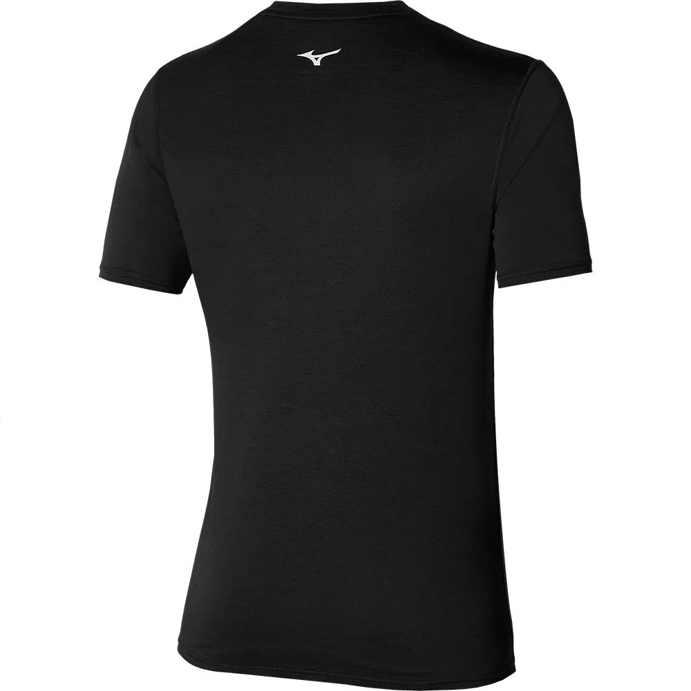 Mizuno Impulse Core Kortarmet T-skjorte male Mizuno Impulse Core Kortarmet T-skjorte male