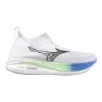 White/black/frontier blue