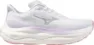 White/silver/orchid petal