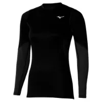 Mizuno Merino Wool Crew Langarmet Baselag Mizuno Merino Wool Crew Langarmet Baselag