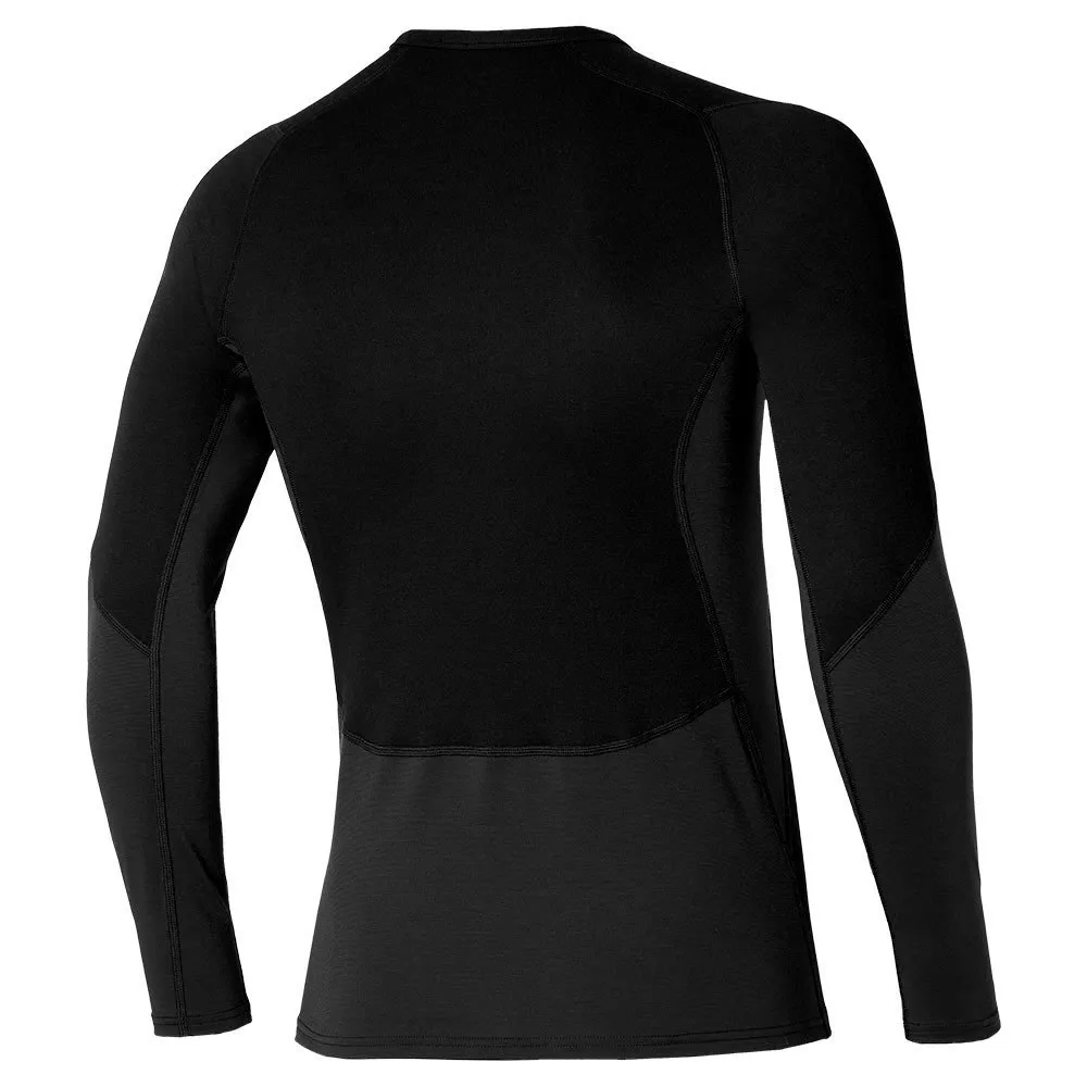 Mizuno Merino Wool Crew Langarmet Baselag Mizuno Merino Wool Crew Langarmet Baselag