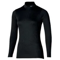 Mizuno Mid Weight High Neck Langarmet Baselag
