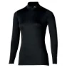 Mizuno Mid Weight High Neck Langarmet Baselag
