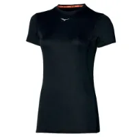 Mizuno Mid Weight-l Kortærmet Baselayer