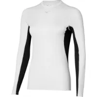 Mizuno Mid Weight-light Crew Langarmet Baselag Mizuno Mid Weight-light Crew Langarmet Baselag