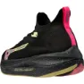 Mizuno Neo Vista Unisex Løpesko male, Black / silver / pink tetra