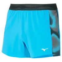 Mizuno Premium Aero Split 4.5 Inch Shorts male Mizuno Premium Aero Split 4.5 Inch Shorts male