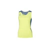 Mizuno Premium Jpn Ermeløs T-skjorte female Mizuno Premium Jpn Ermeløs T-skjorte female