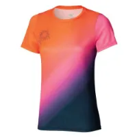 Mizuno Summer Pack Qd Kortarmet T-skjorte female Mizuno Summer Pack Qd Kortarmet T-skjorte female