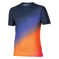 Mizuno Summer Pack Qd Kortarmet T-skjorte male