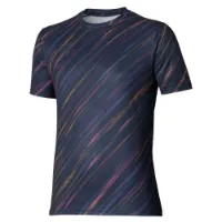Mizuno Summer Pack Qd Kortarmet T-skjorte male Mizuno Summer Pack Qd Kortarmet T-skjorte male