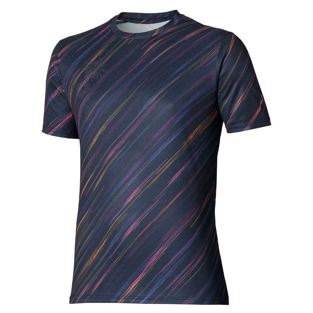 Mizuno Summer Pack Qd Kortarmet T-skjorte male