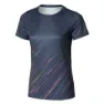 Mizuno Summer Pack Qd Langarmet T-skjorte female