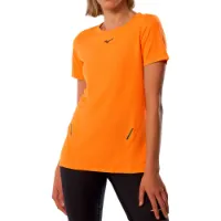 Mizuno Tech Light Dryaeroflow Kortarmet T-skjorte female Mizuno Tech Light Dryaeroflow Kortarmet T-skjorte female