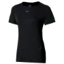 Mizuno Tech Light Dryaeroflow Kortarmet T-skjorte female