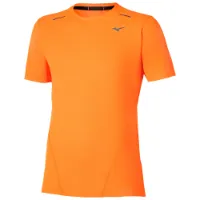 Mizuno Tech Light Dryaeroflow Kortarmet T-skjorte male Mizuno Tech Light Dryaeroflow Kortarmet T-skjorte male