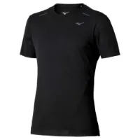 Mizuno Tech Light Dryaeroflow Kortarmet T-skjorte male Mizuno Tech Light Dryaeroflow Kortarmet T-skjorte male