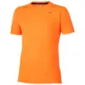 Mizuno Tech Light Dryaeroflow Kortarmet T-skjorte male